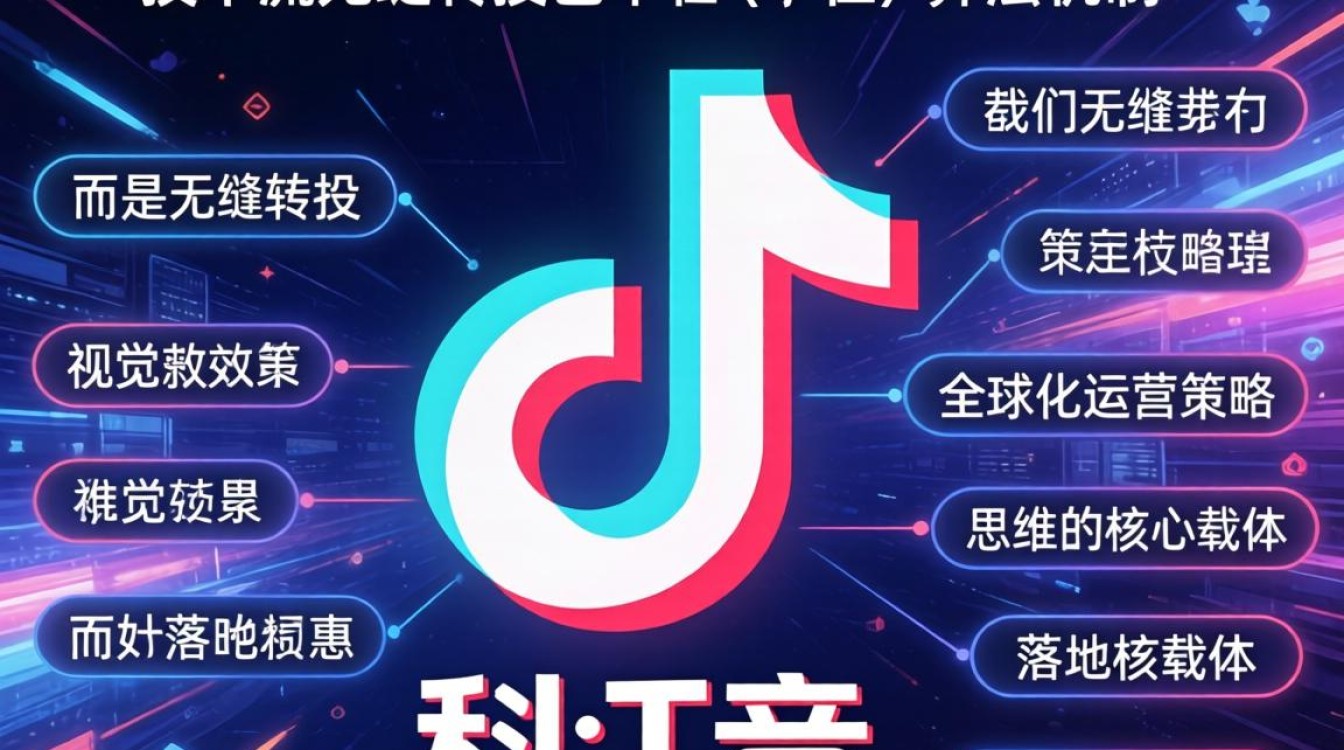 TikTok 技术流无缝转场怎么做