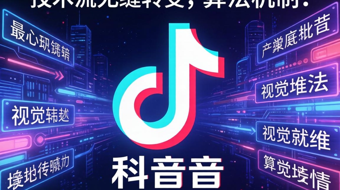TikTok 技术流无缝转场怎么做