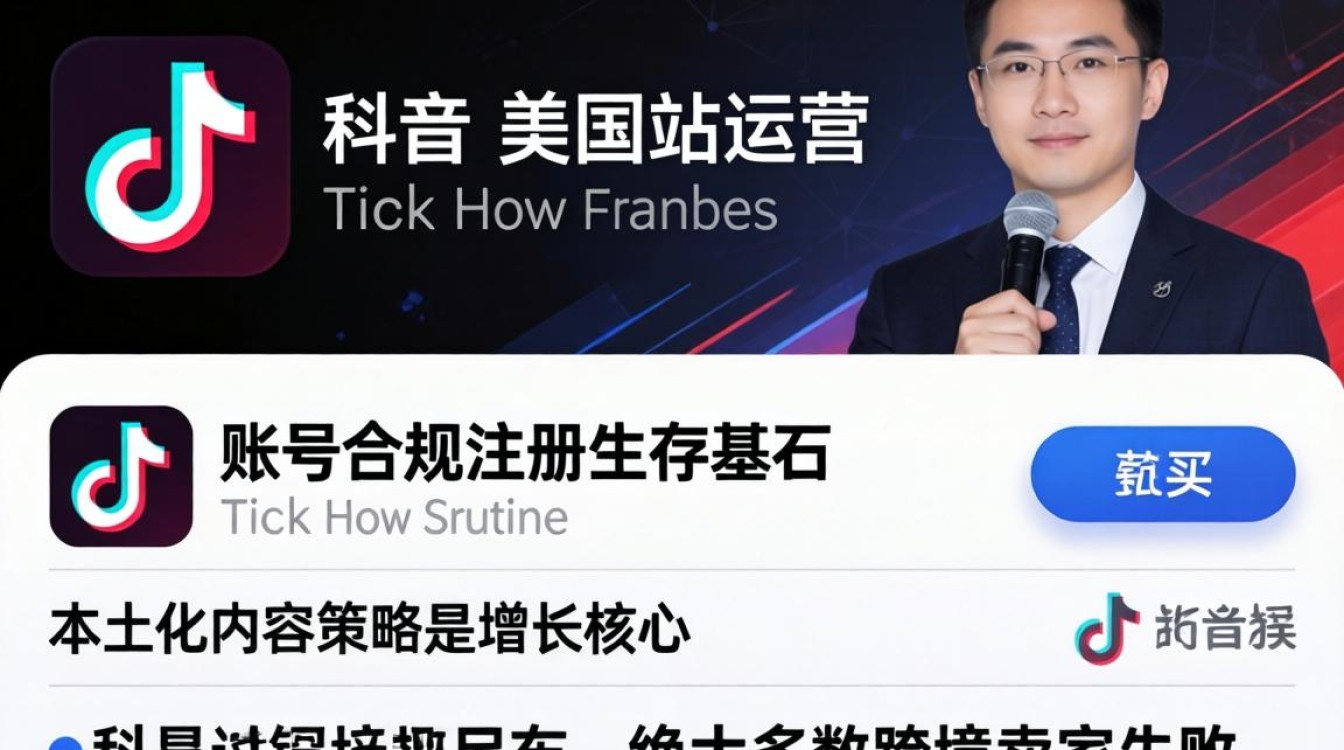 TikTok 美国站帐号注册 出海运营指南