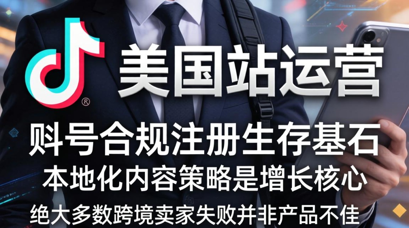 TikTok 美国站帐号注册 出海运营指南