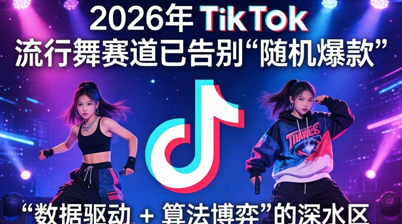 tiktok流行舞权重优化突破流量池