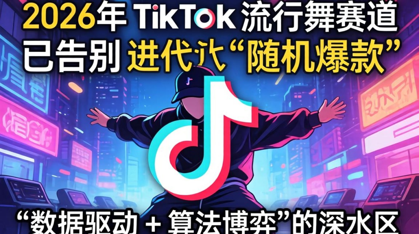 tiktok流行舞权重优化突破流量池