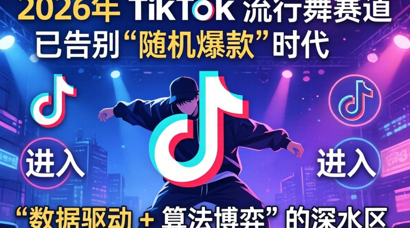 tiktok流行舞权重优化突破流量池