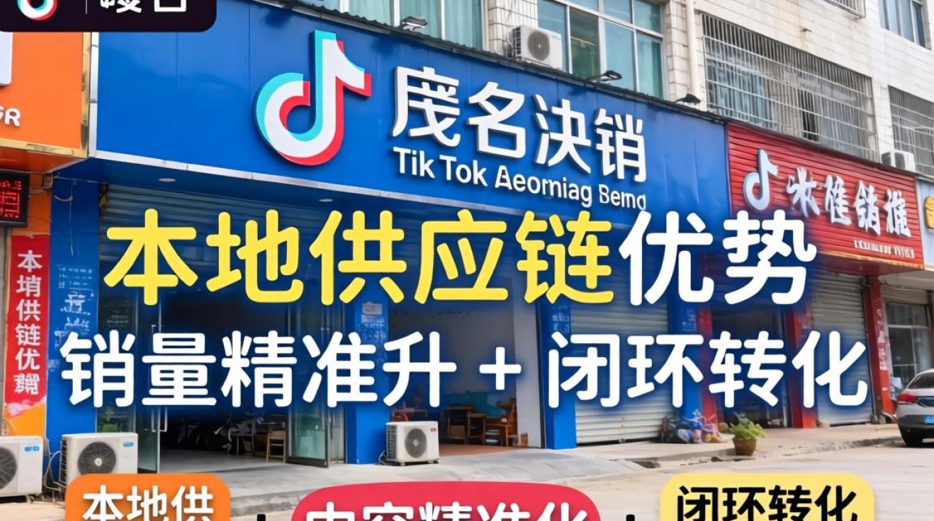 电商技巧茂名tiktok渠道有哪些