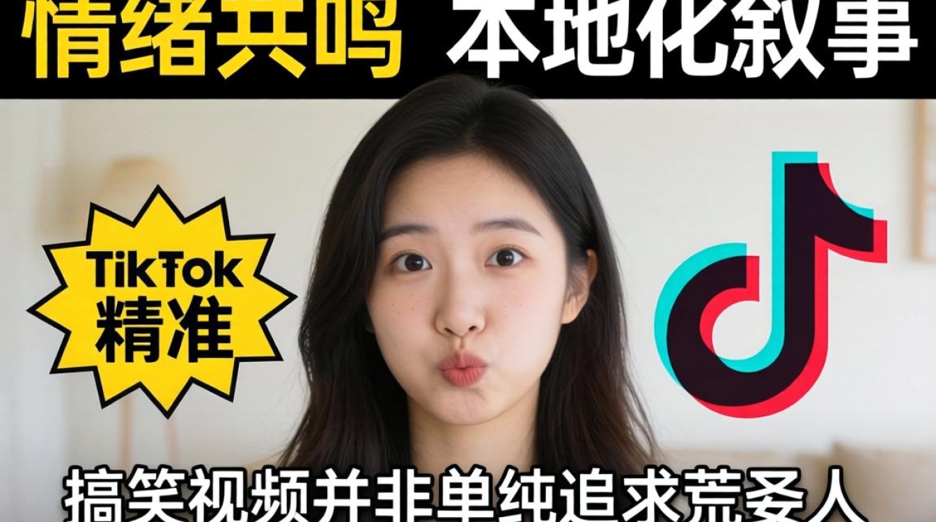 TikTok 搞笑视频怎么制作