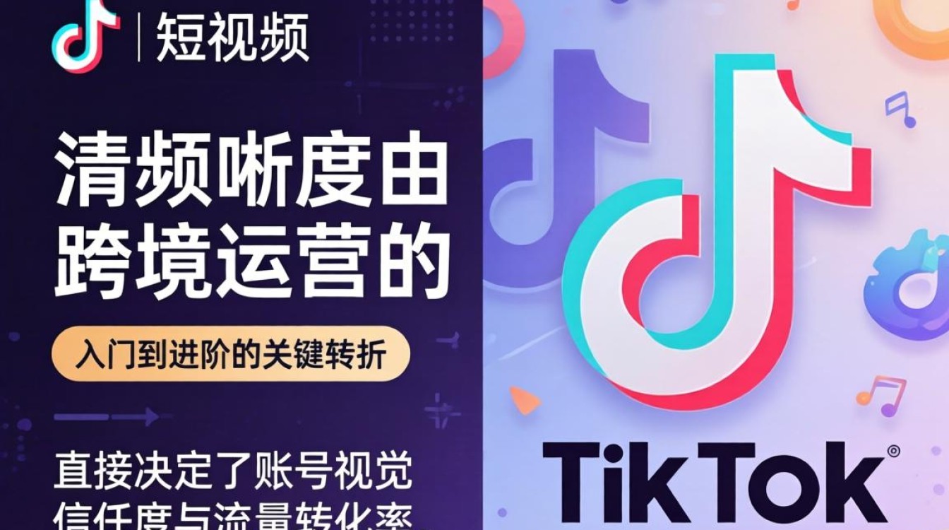 TikTok 图片清晰度不够怎么办