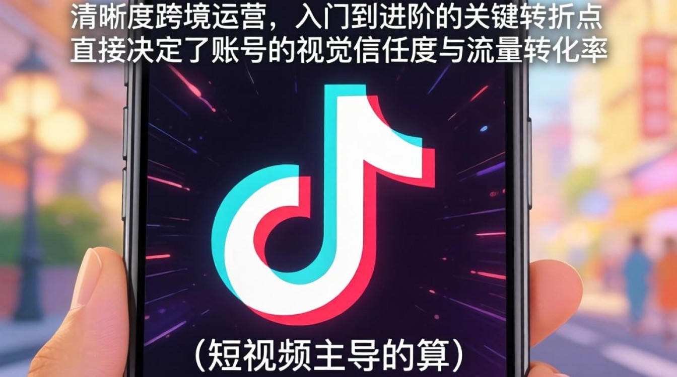 TikTok 图片清晰度不够怎么办