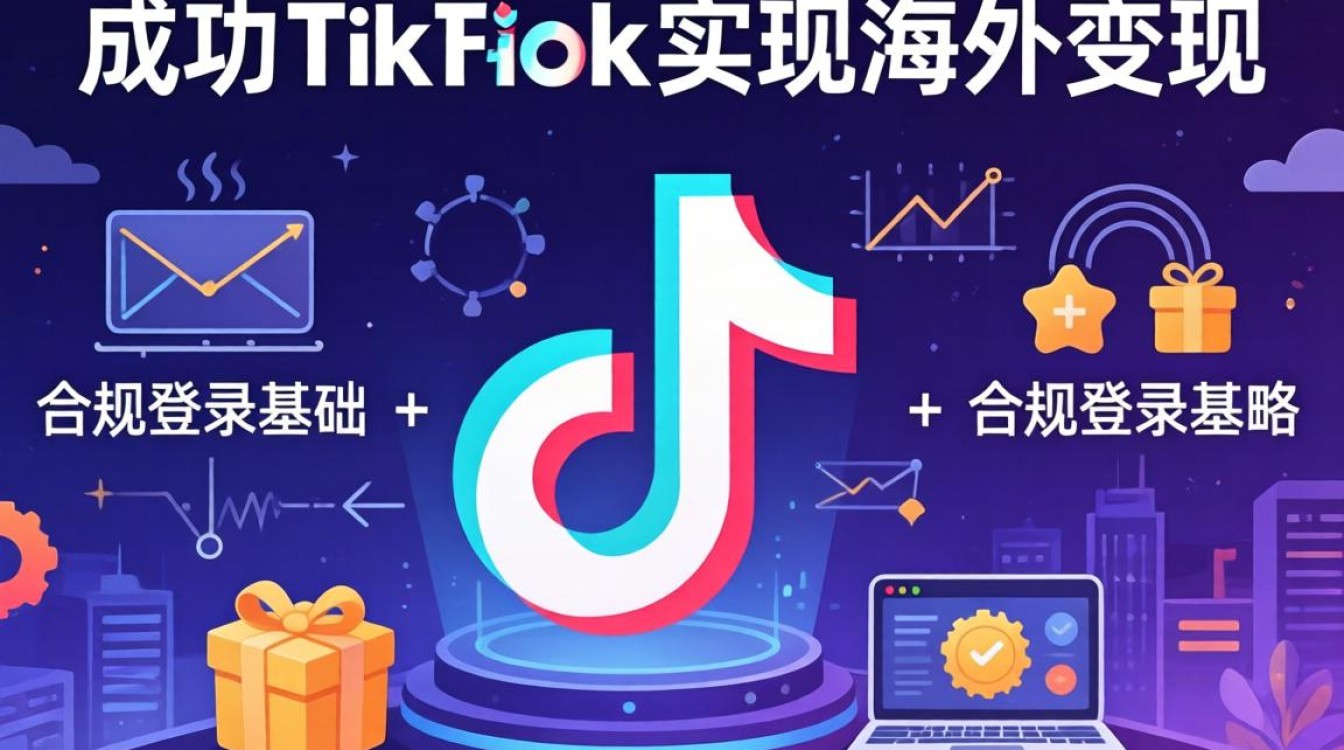 TikTok 海外市场变现技巧