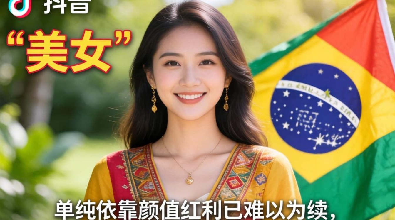 TikTok 美女最多的国家