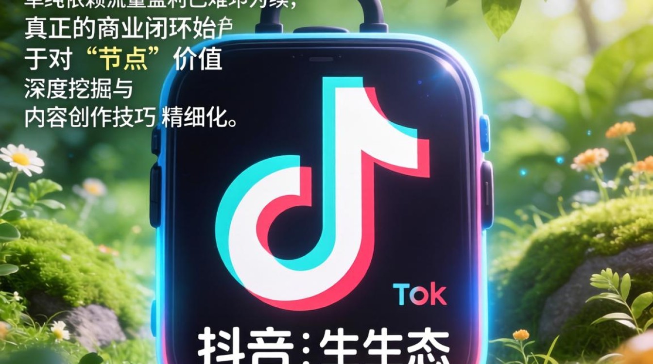 TikTok 收徒卖节点内容创作技巧爆款频出