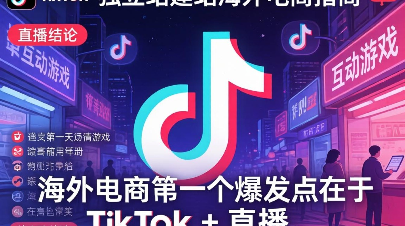 TikTok 直播弹幕互动游戏怎么做