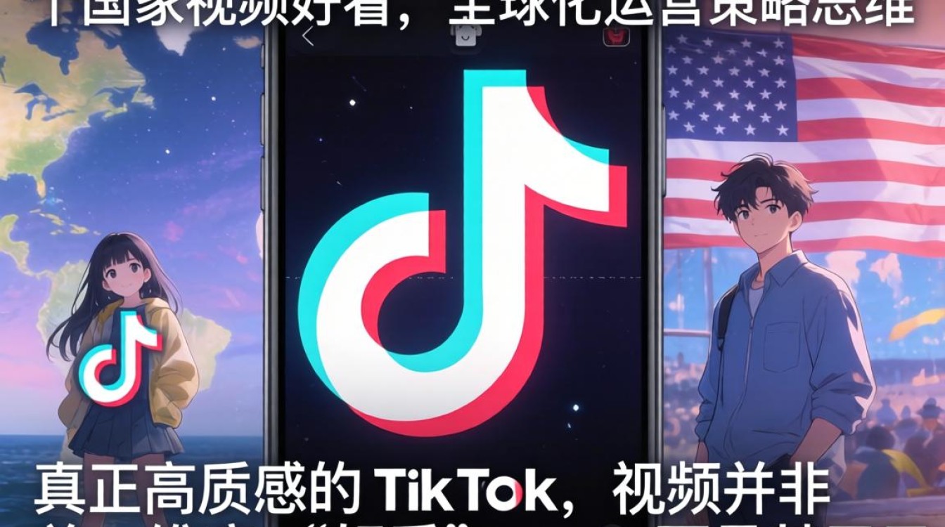 TikTok 哪个国家视频好看