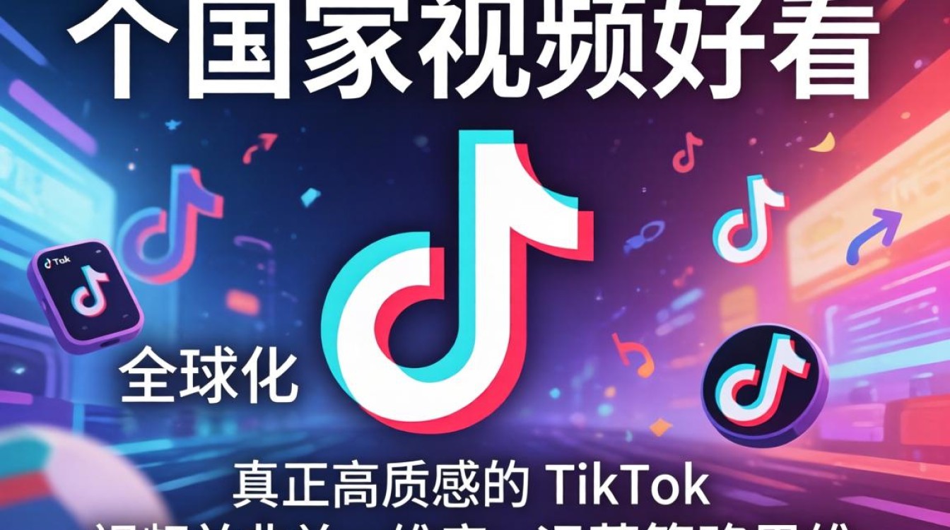 TikTok 哪个国家视频好看