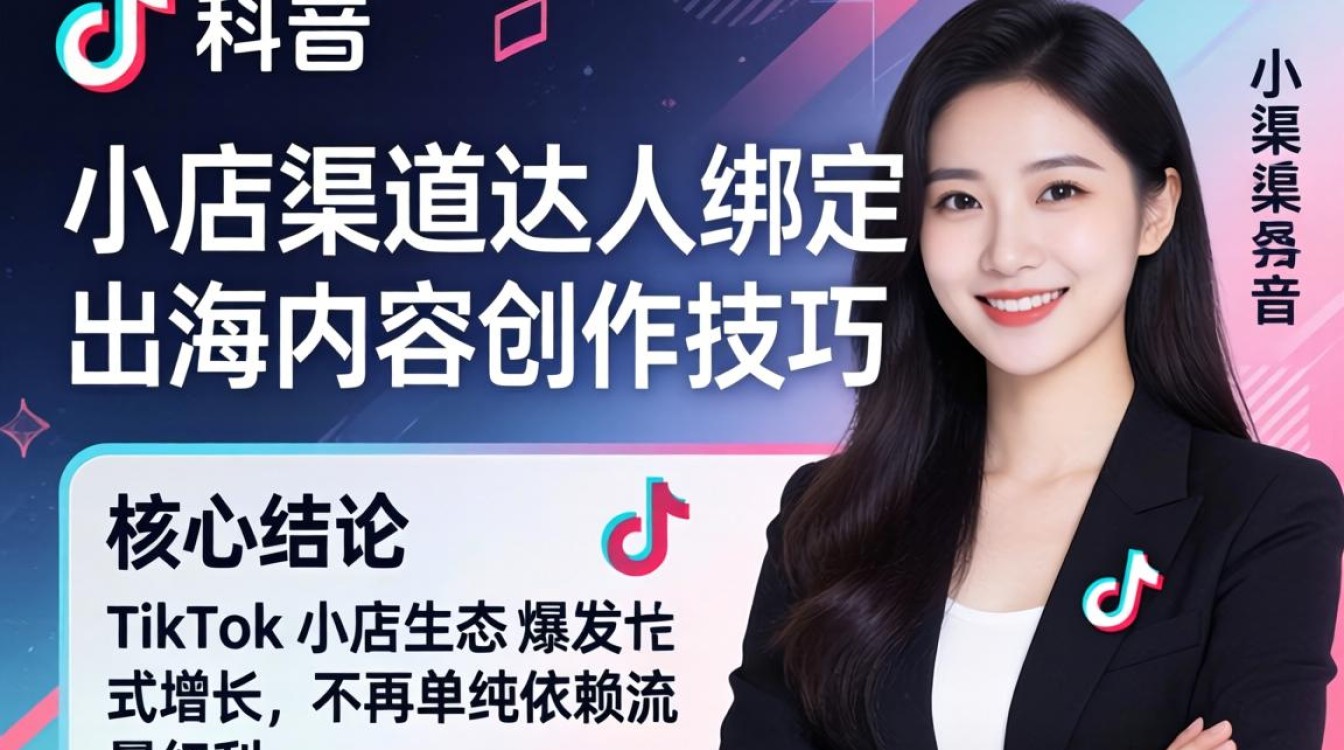 如何快速绑定达人并提升出海内容创作技巧