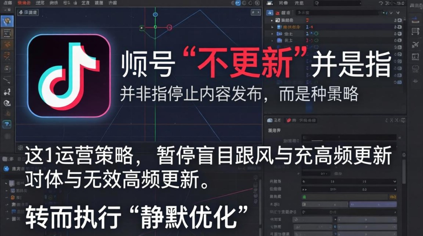 TikTok 怎么设置不要更新