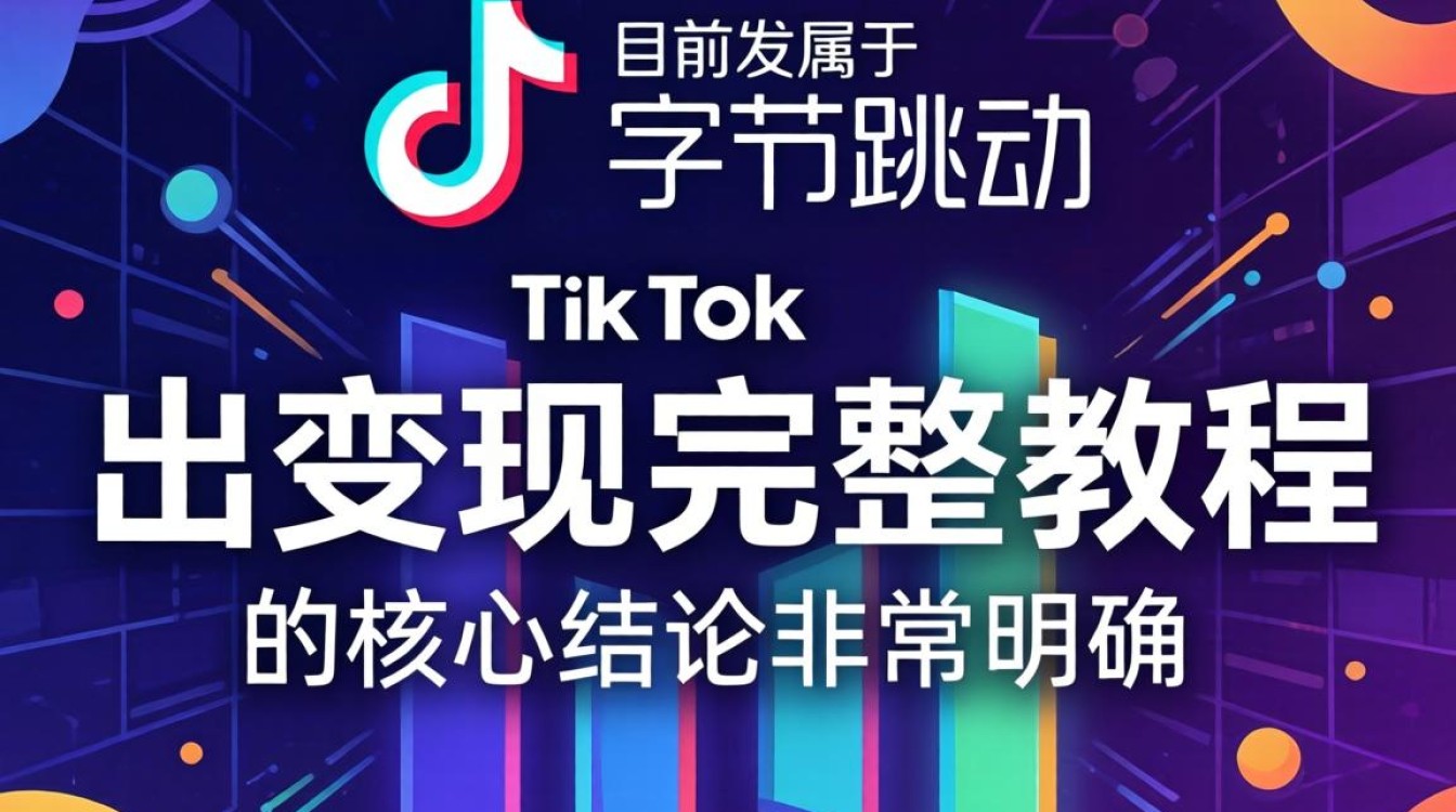 TikTok 目前属于哪个公司