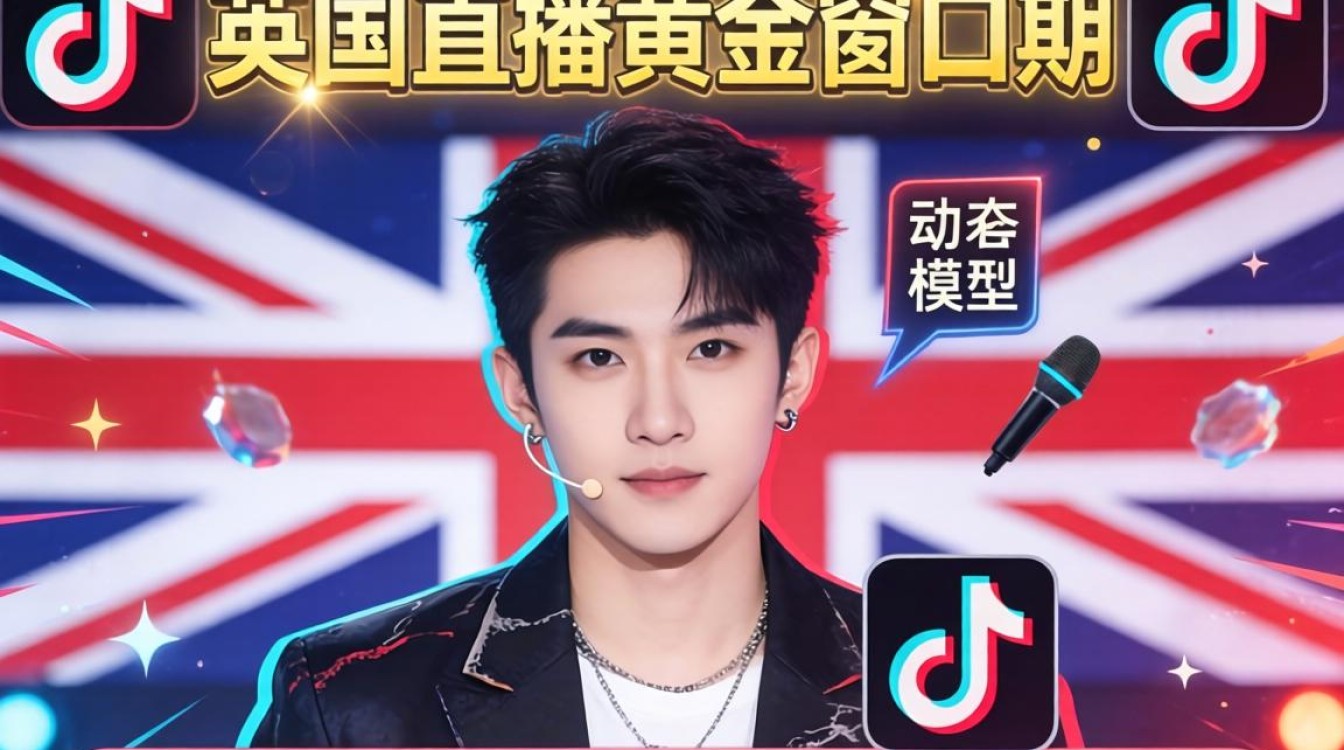 TikTok 英国直播几点开始