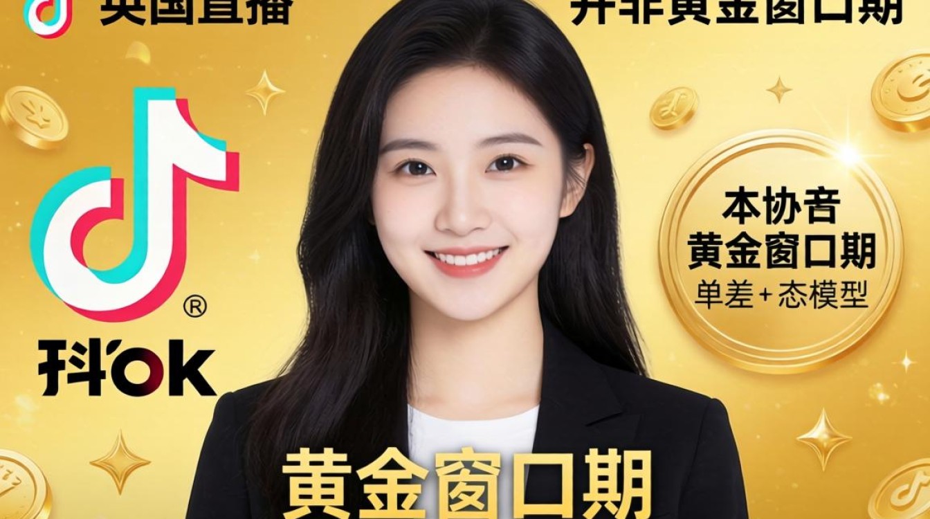 TikTok 英国直播几点开始