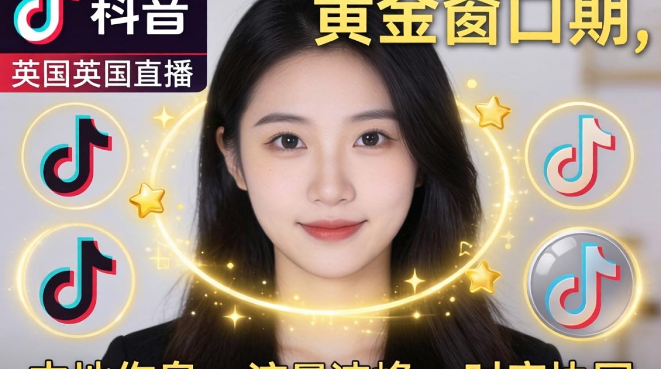 TikTok 英国直播几点开始
