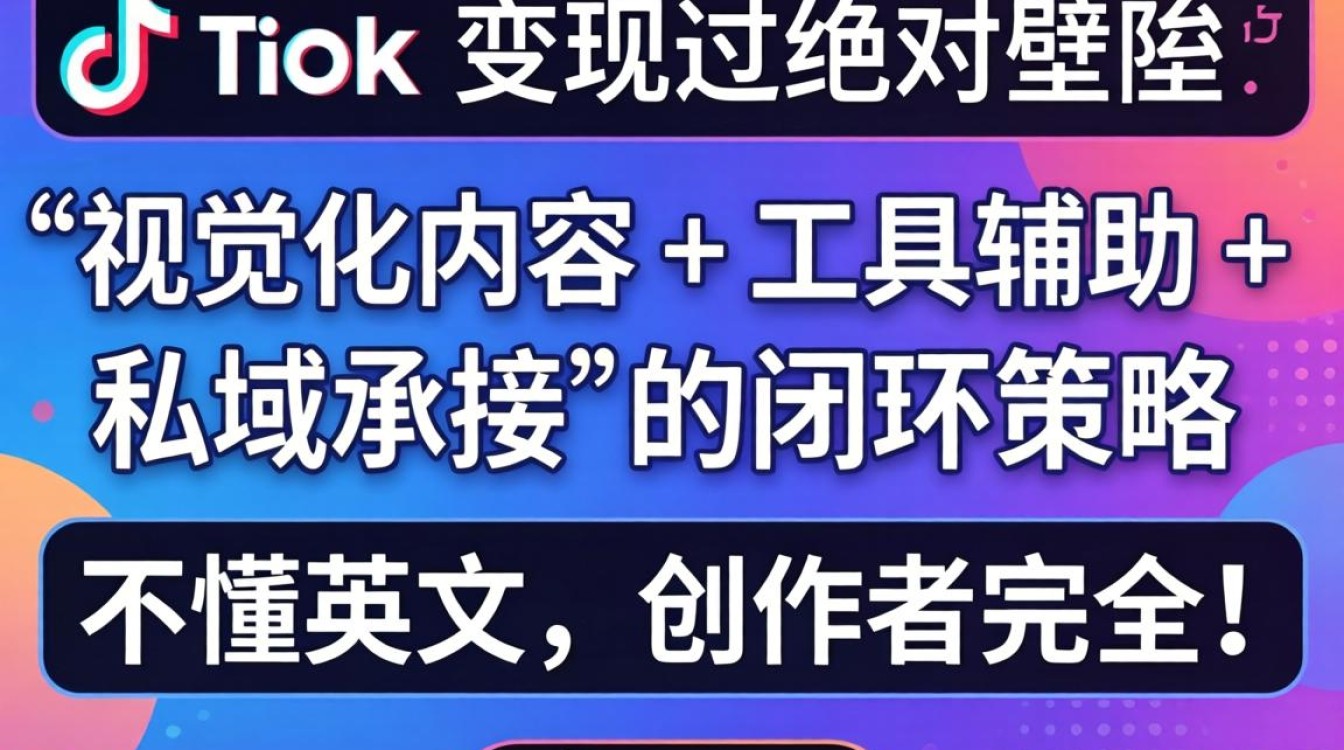 抖音不会说英文能做 TikTok 吗