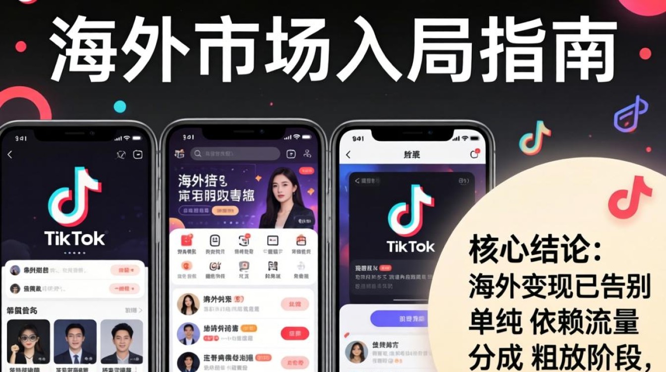 TikTok 的几种变现方式是什么