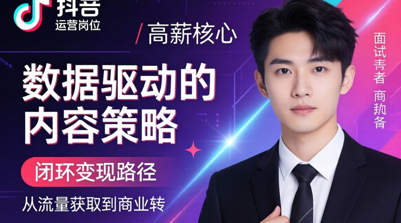 TikTok 运营面试需要准备什么
