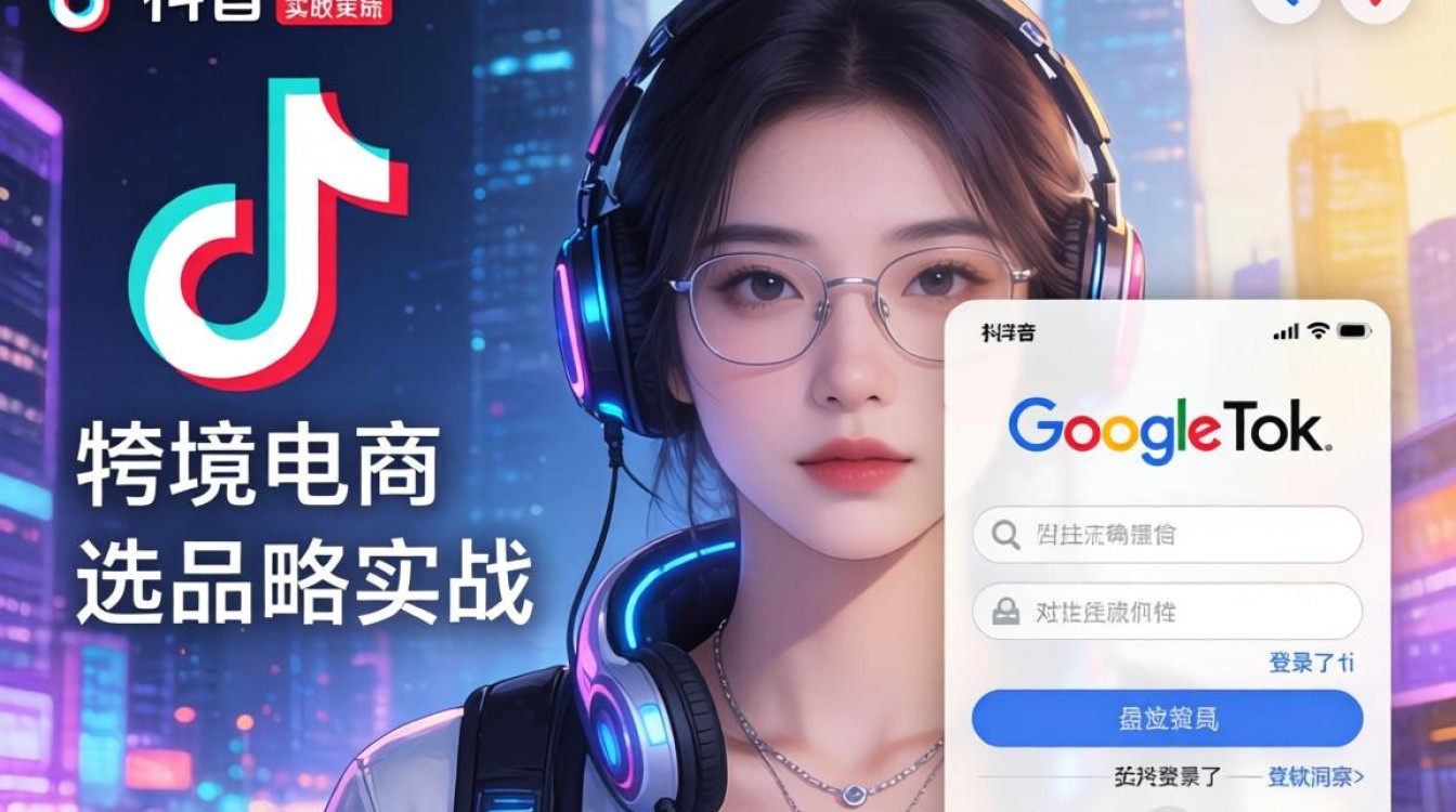选品策略谷歌登录不了tiktok歌曲