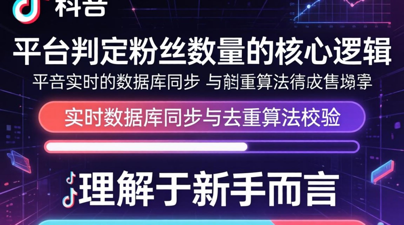 TikTok 如何识别粉丝数量