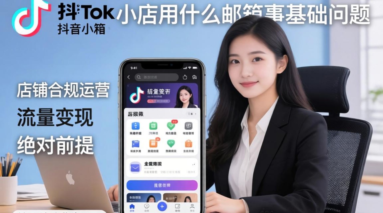 TikTok 小店邮箱注册及内容创作技巧