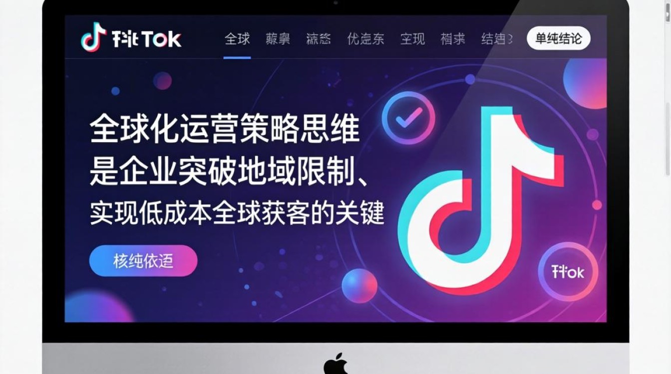 TikTok 网页版怎么使用