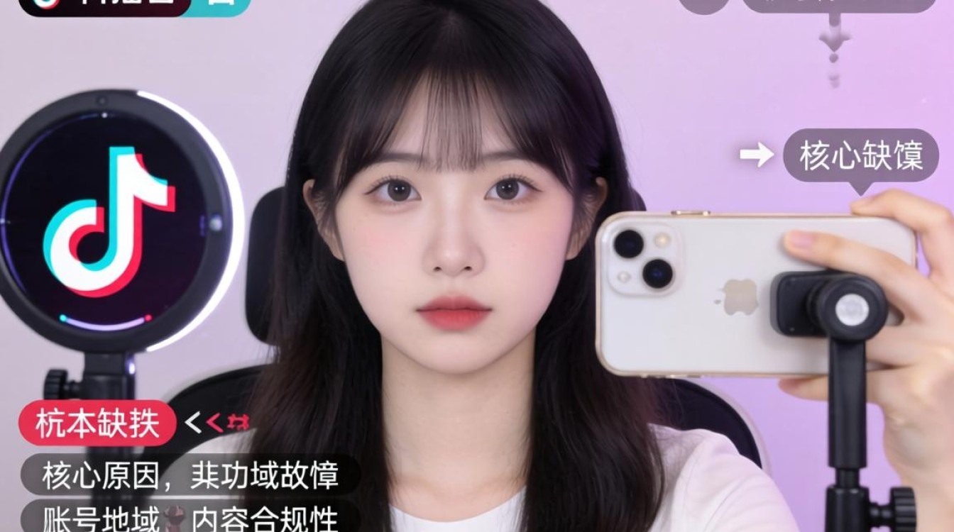 TikTok 直播滤镜找不到怎么办