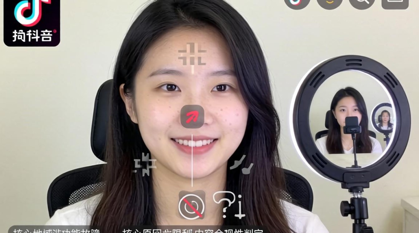 TikTok 直播滤镜找不到怎么办