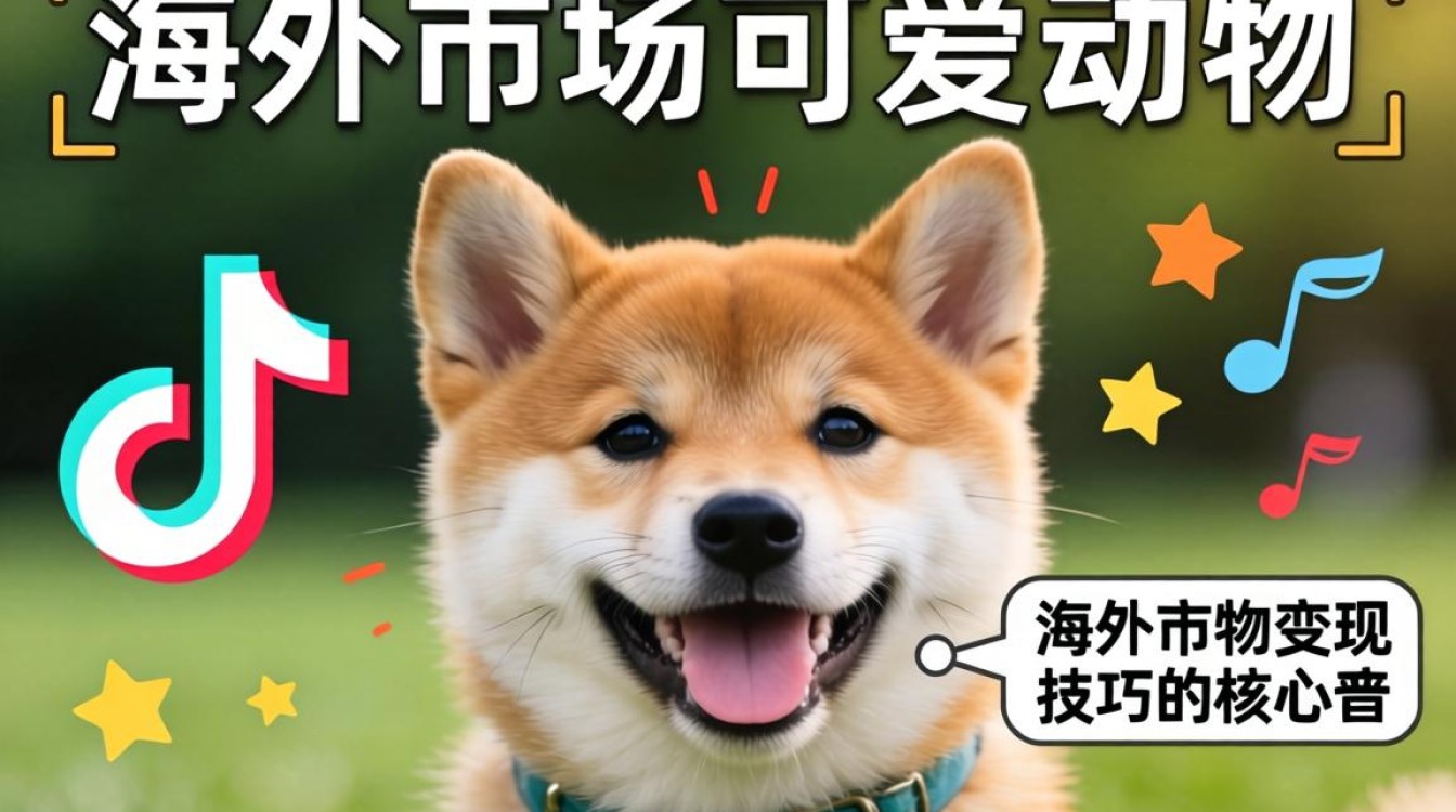 TikTok 最可爱动物如何变现