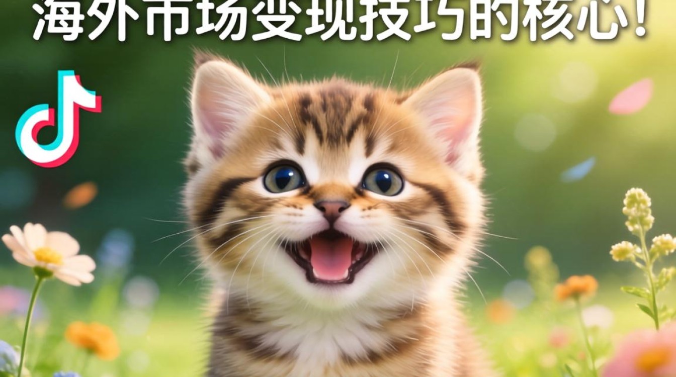 TikTok 最可爱动物如何变现