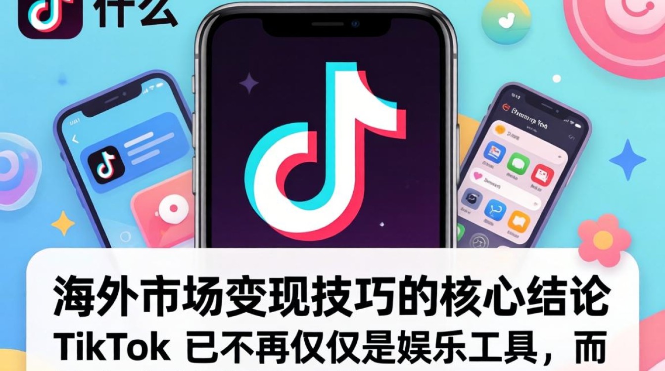 TikTok 是个什么 app 怎么赚钱
