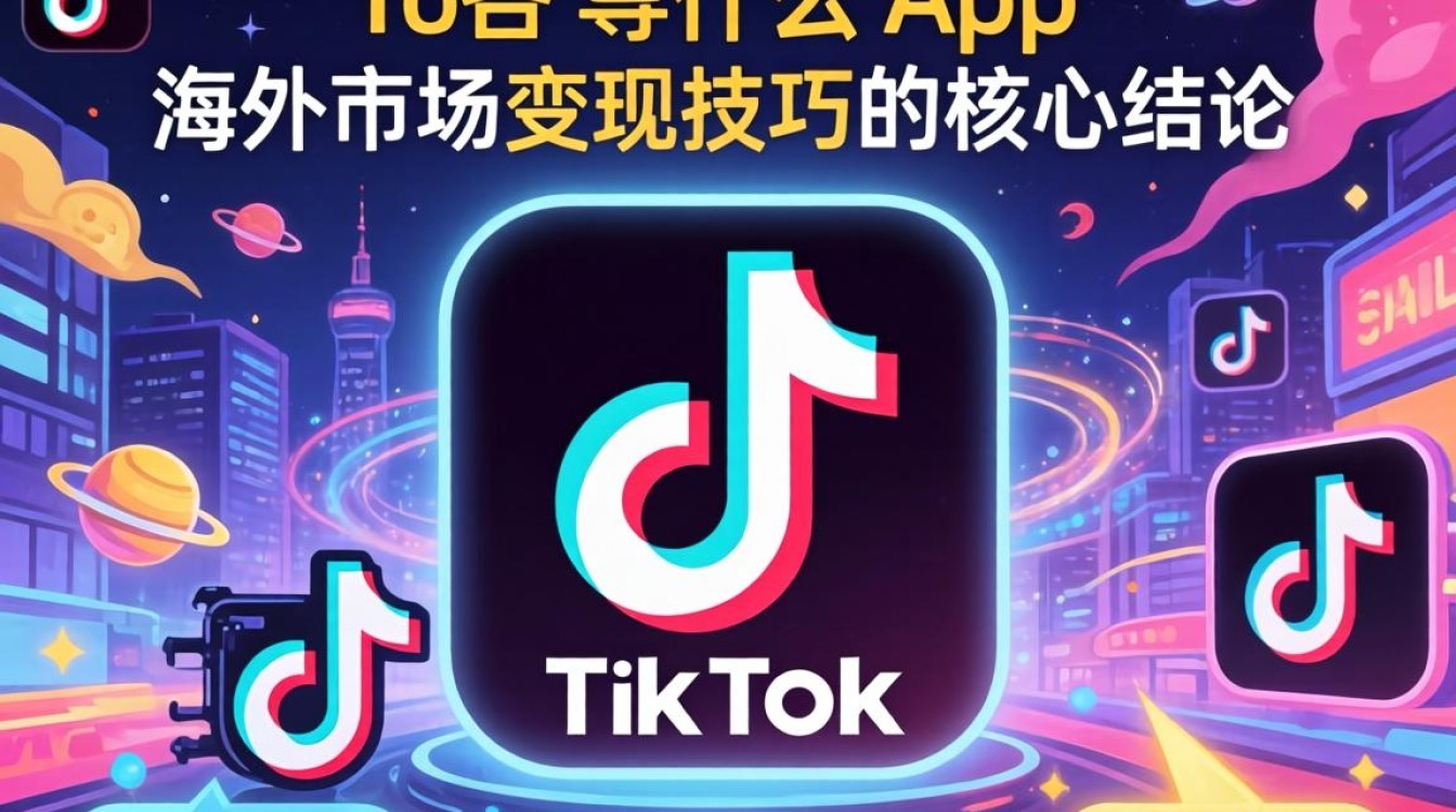 TikTok 是个什么 app 怎么赚钱