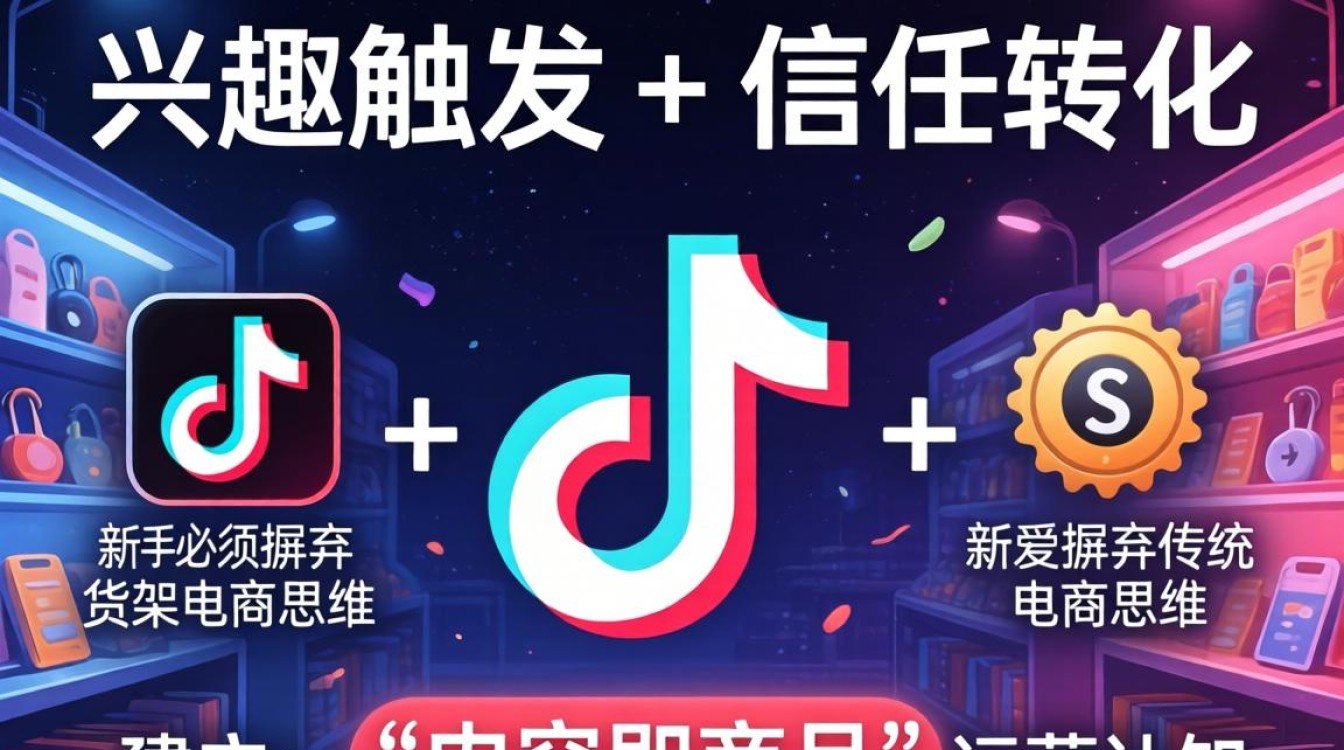 TikTok 电商怎样做新手入门必看