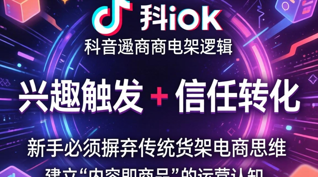 TikTok 电商怎样做新手入门必看