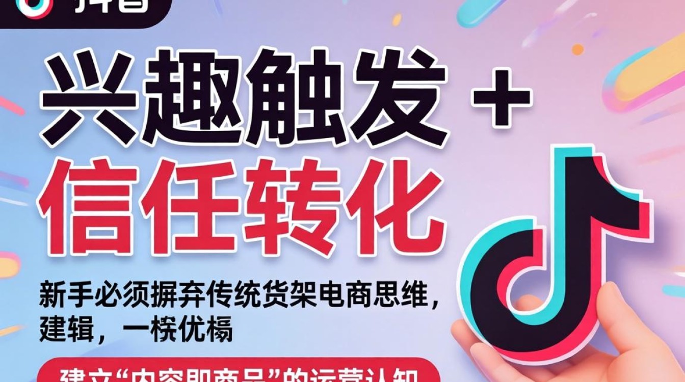 TikTok 电商怎样做新手入门必看
