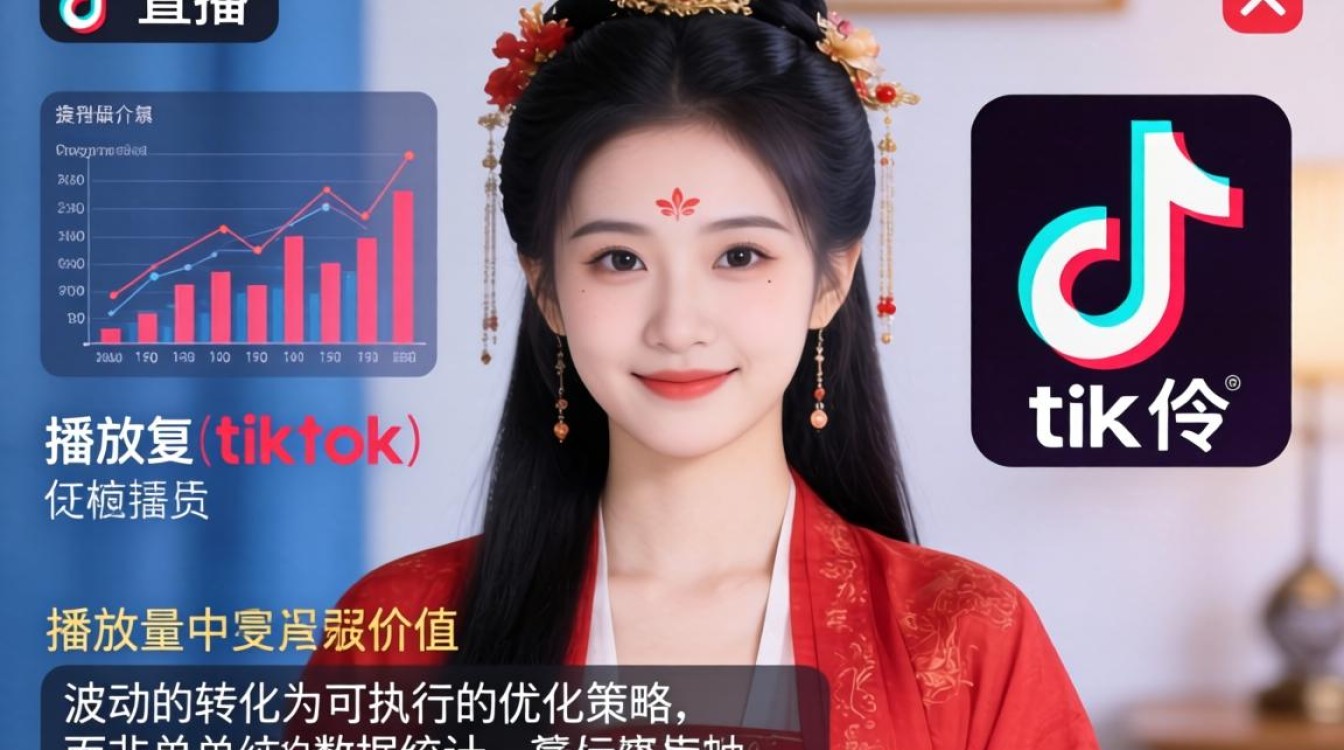 直播复盘赤伶 TikTok 播放量低怎么办