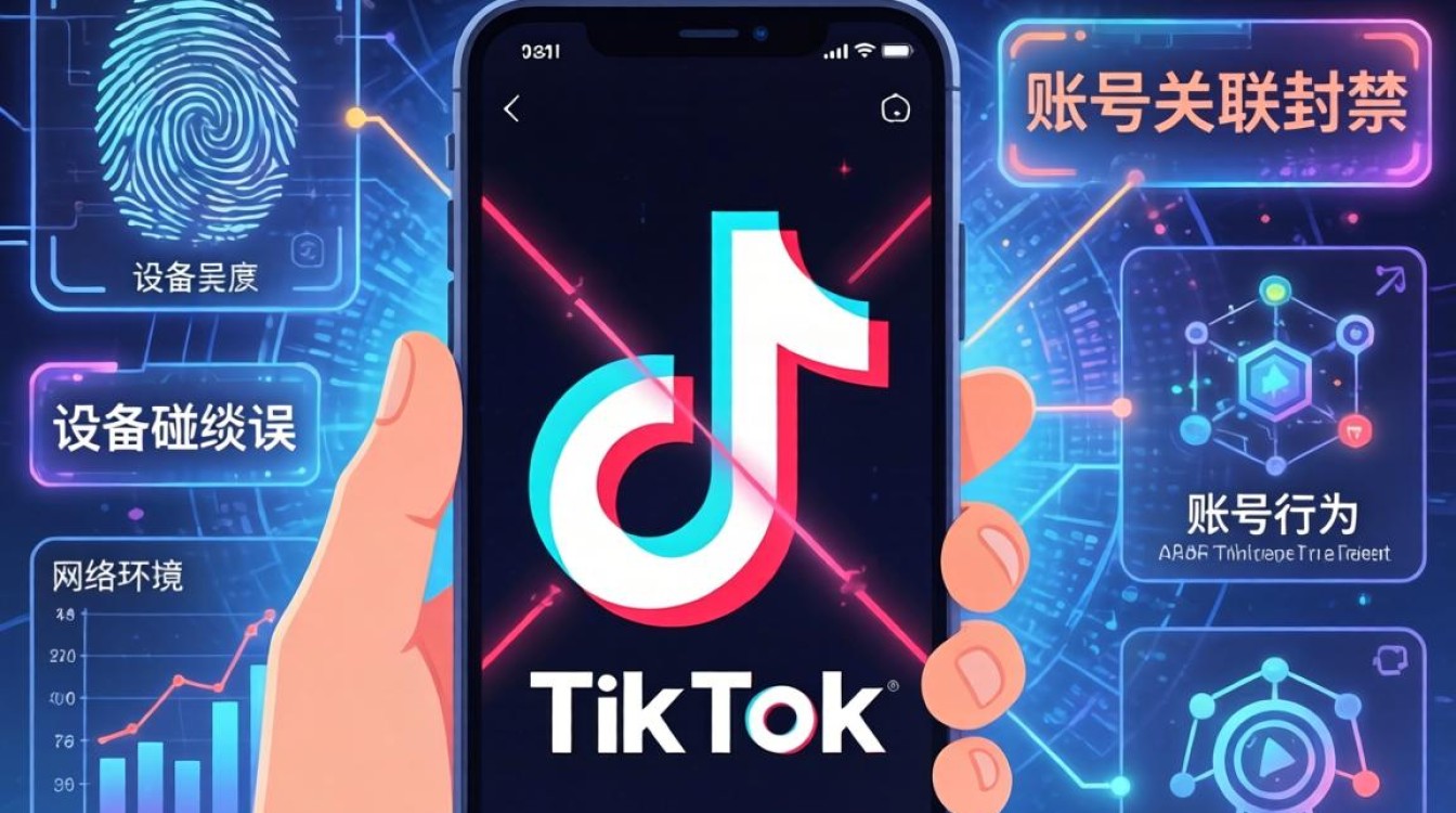 怎么规避 TikTok 账号关联违规被封