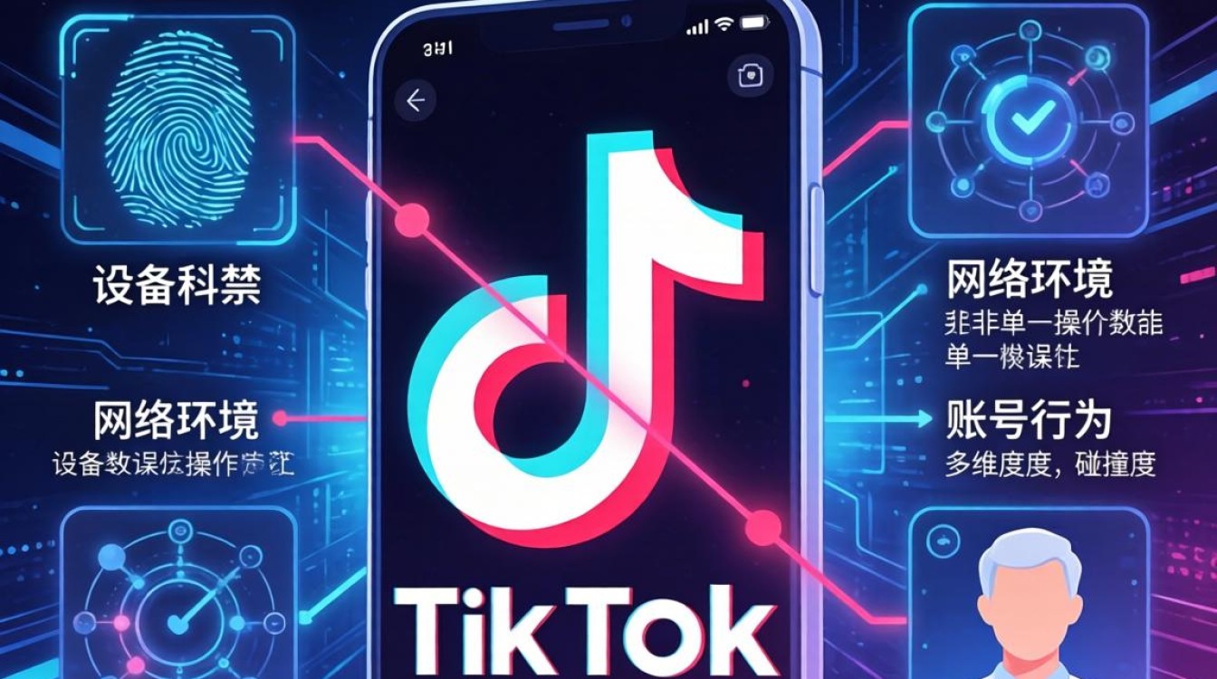 怎么规避 TikTok 账号关联违规被封