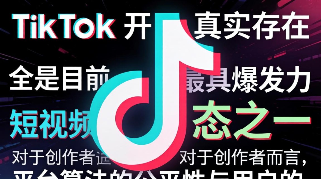 TikTok 真实存在吗