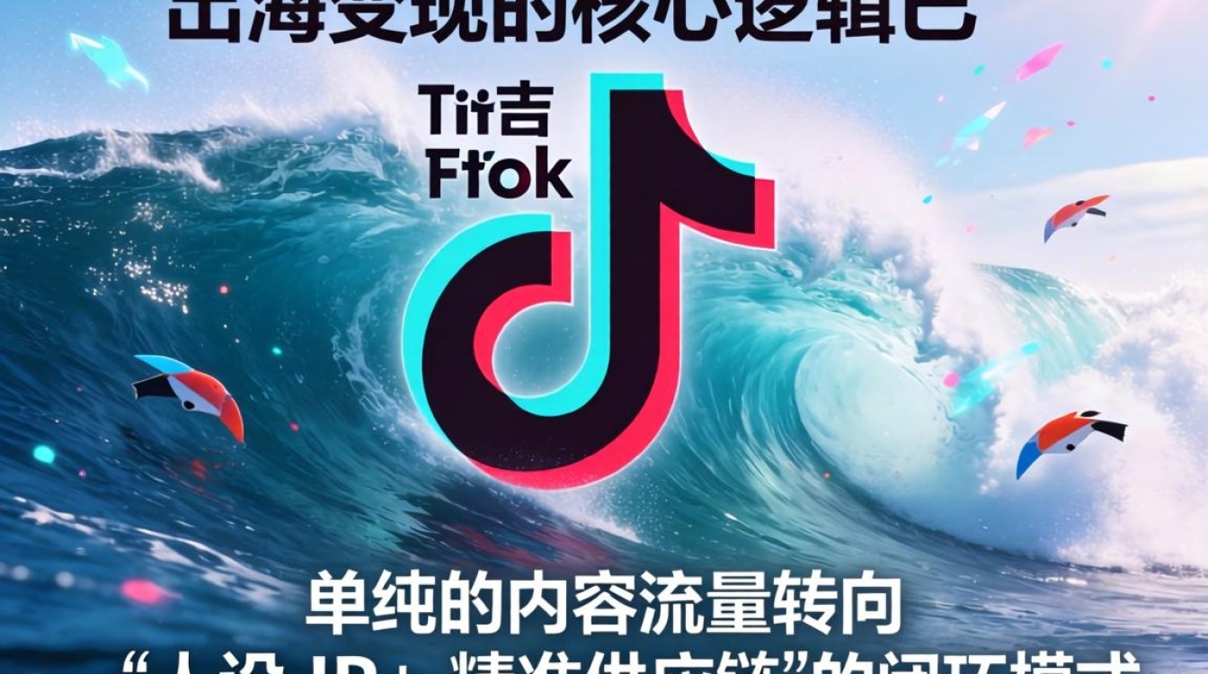 TikTok 最火的男人 出海变现完整教程