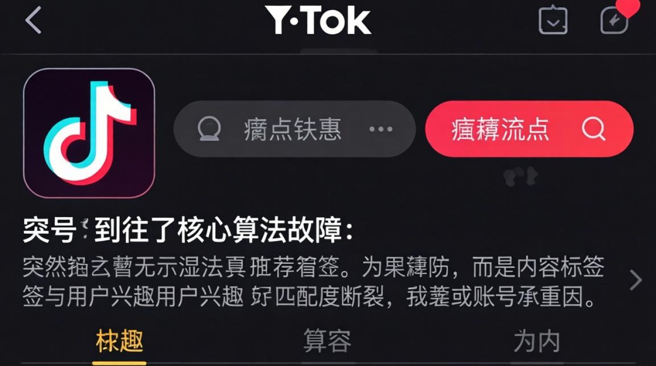 TikTok 无法显示推荐内容怎么解决