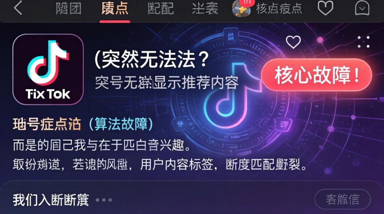 TikTok 无法显示推荐内容怎么解决
