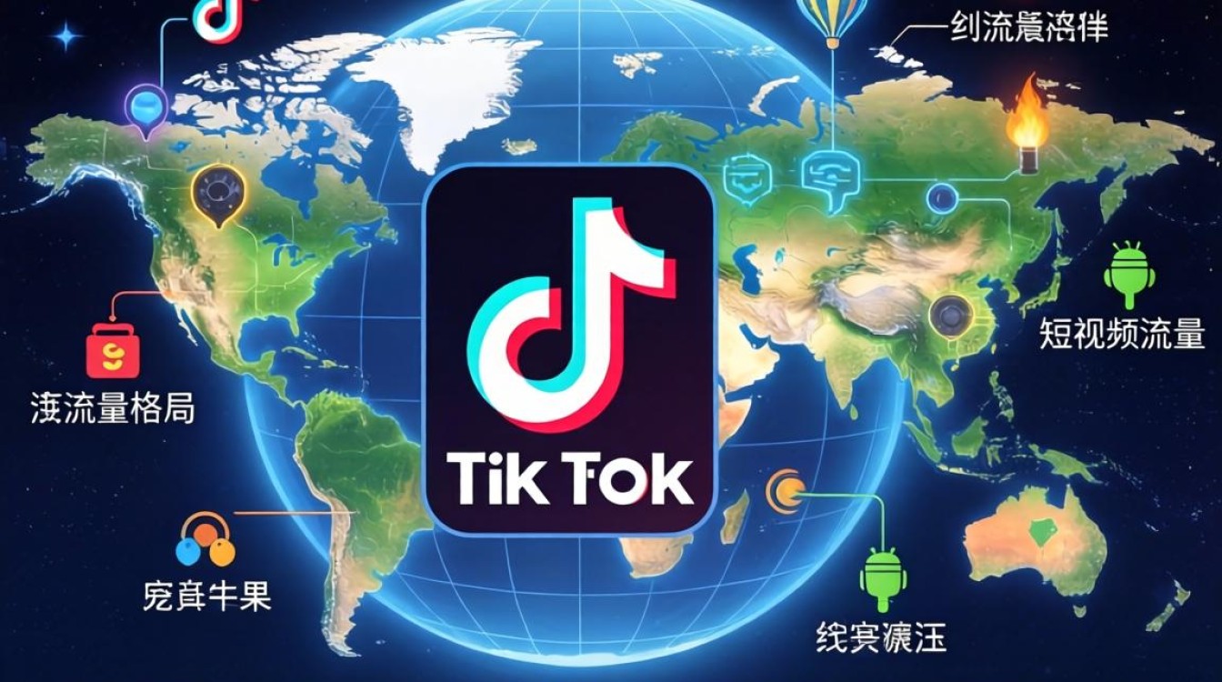 网红经济国际TikTok安卓APP怎么抓红利期
