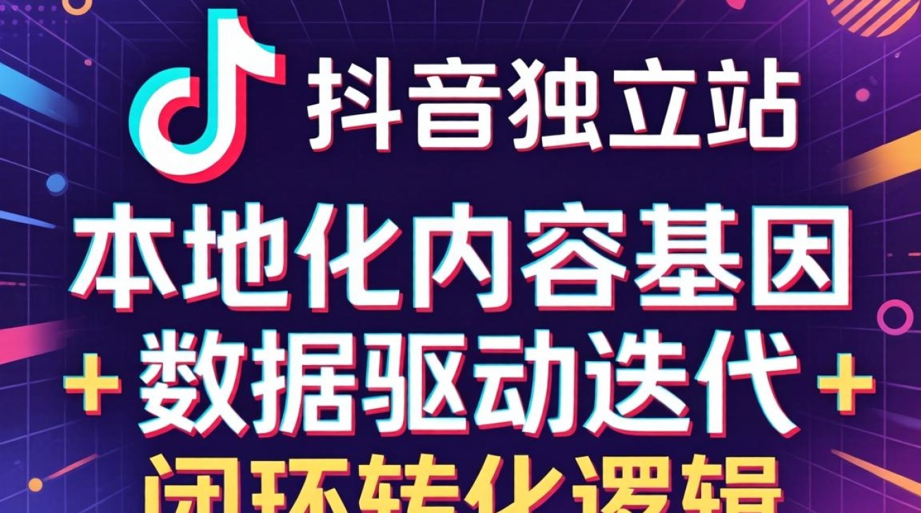 TikTok 抖音独立站出海内容创作技巧