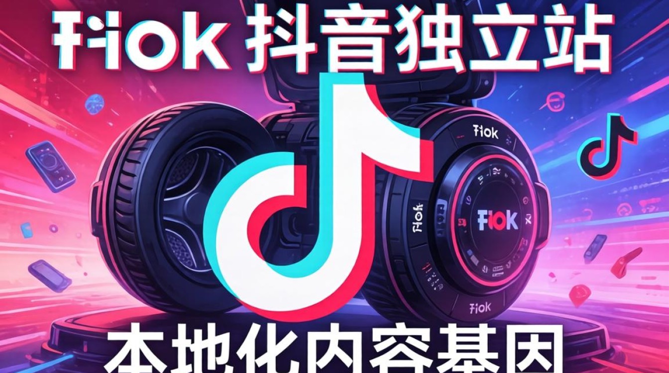 TikTok 抖音独立站出海内容创作技巧