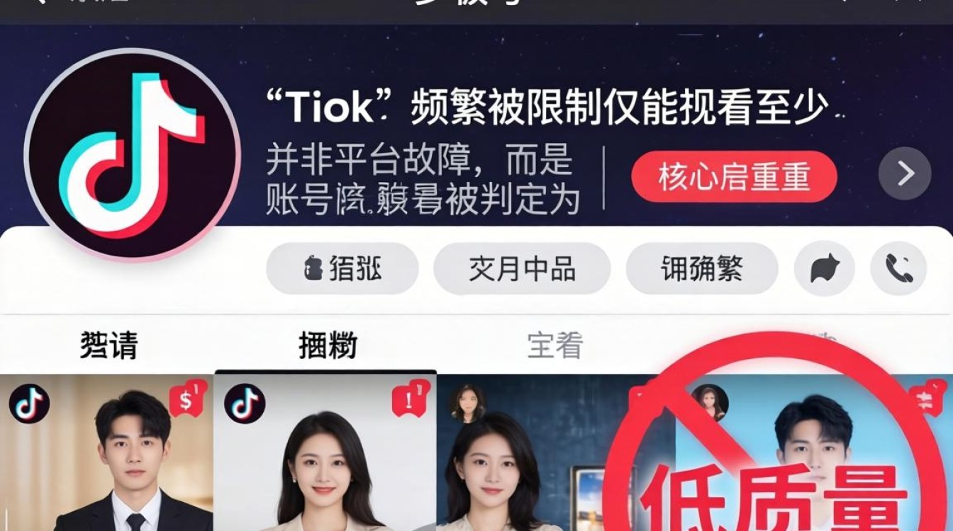 TikTok 限流原因及跨境电商实战攻略